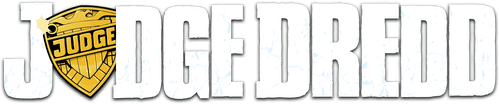 Judge Dredd — logos 6