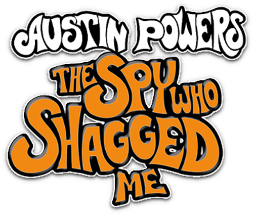 Austin Powers: The Spy Who Shagged Me — logos 3