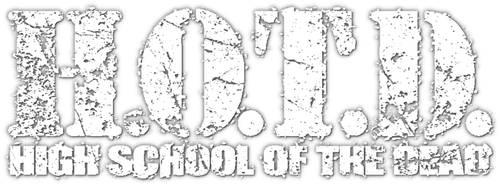 High School of the Dead — logos 2
