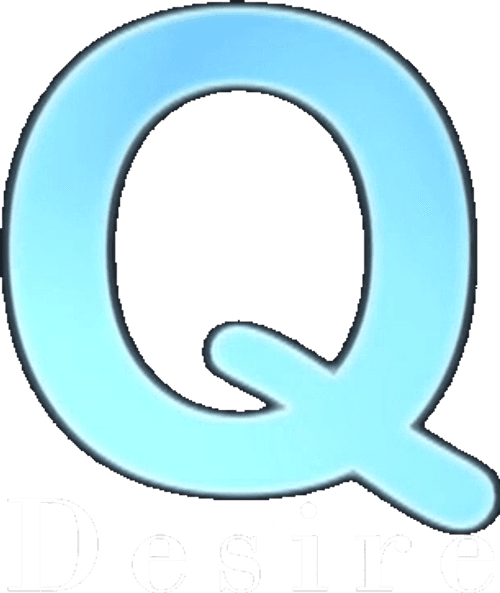 Desire — logos 5