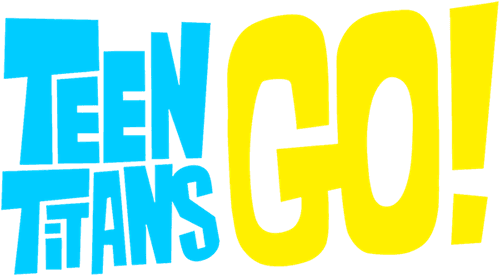 Teen Titans Go! — logos 2
