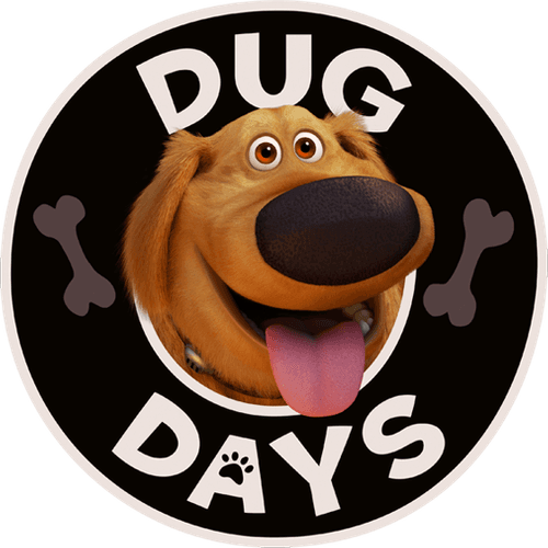 Dug Days — logos 6