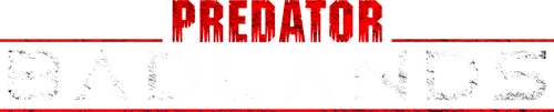 Predator: Badlands — logos 4