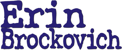 Erin Brockovich — logos 3