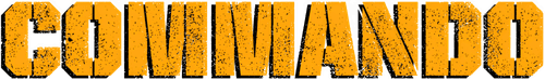 Commando — logos 3