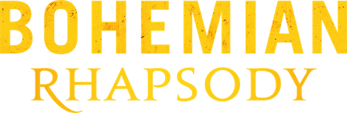 Bohemian Rhapsody — logos 2