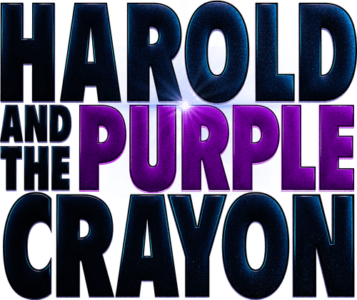 Harold and the Purple Crayon — logos 4