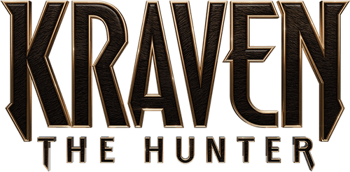 Kraven the Hunter — logos 3