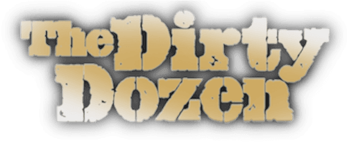 The Dirty Dozen — logos 2