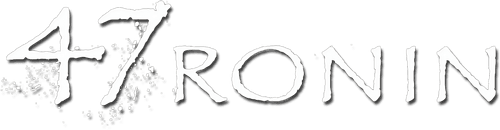 47 Ronin — logos 3