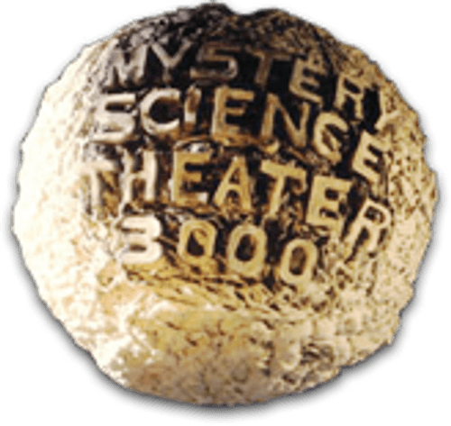 Mystery Science Theater 3000 — logos 5