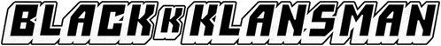 BlacKkKlansman — logos 2