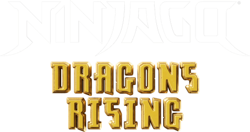 LEGO Ninjago: Dragons Rising — logos 5
