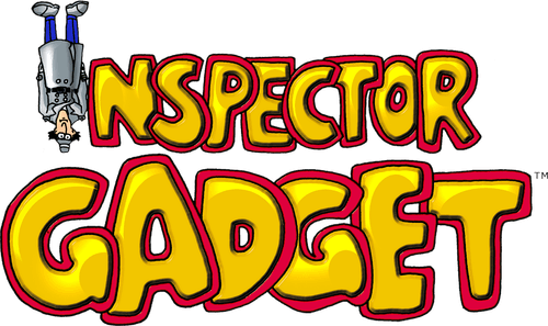 Inspector Gadget — logos 4