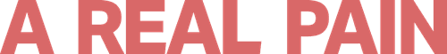 A Real Pain — logos 2