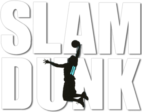 Slam Dunk — logos 4