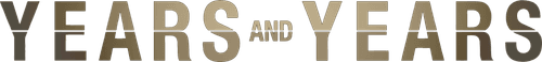 Years and Years — logos 5