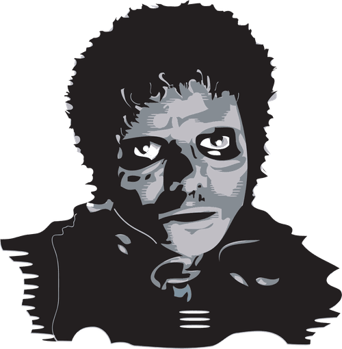 Michael Jackson's Thriller — logos 3
