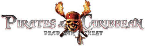 Pirates of the Caribbean: Dead Man's Chest — logos 4
