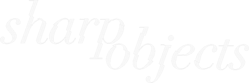Sharp Objects — logos 2