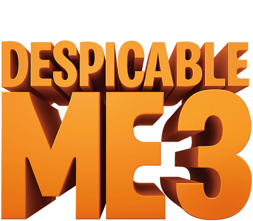 Despicable Me 3 — logos 5