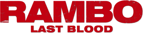 Rambo: Last Blood — logos 2