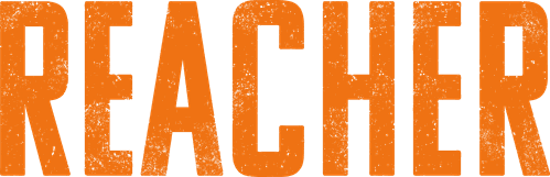 Reacher — logos 3