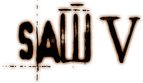 Saw V — logos 8