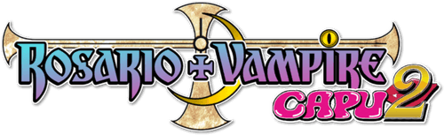 Rosario + Vampire — logos 3
