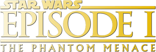 Star Wars: Episode I - The Phantom Menace — logos 6