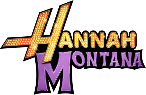Hannah Montana — logos 6
