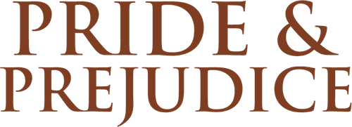 Pride & Prejudice — logos 4