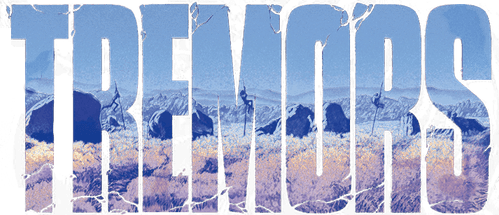 Tremors — logos 2