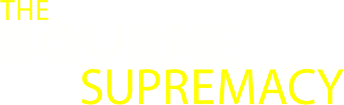 The Bourne Supremacy — logos 8