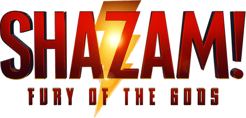 Shazam! Fury of the Gods — logos 8