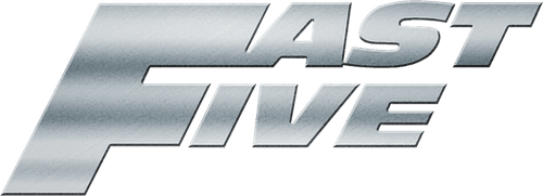 Fast Five — logos 2
