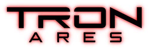 TRON: Ares — logos 8
