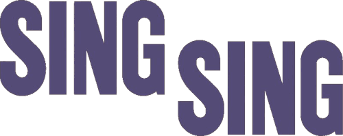 Sing Sing — logos 4