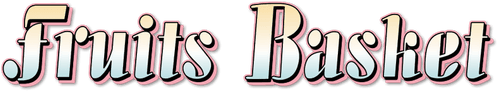 Fruits Basket — logos 3