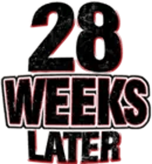 28 Weeks Later — logos 5