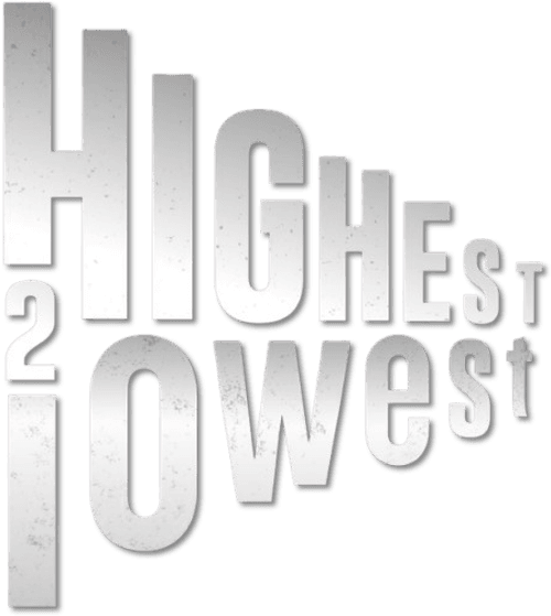Highest 2 Lowest — logos 3