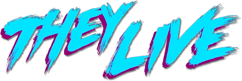 They Live — logos 3