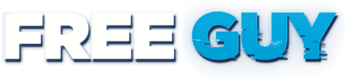 Free Guy — logos 7