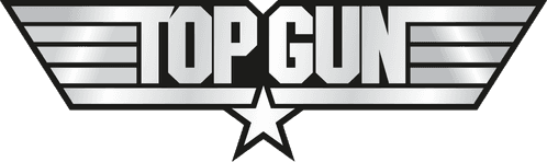 Top Gun — logos 8