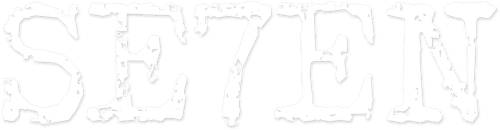 Se7en — logos 7