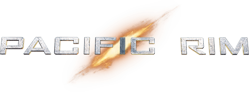 Pacific Rim — logos 3