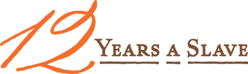 12 Years a Slave — logos 2