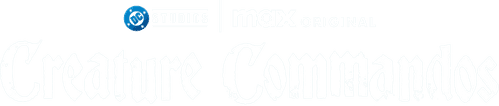 Creature Commandos — logos 4