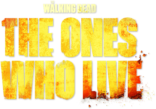The Walking Dead: The Ones Who Live — logos 3