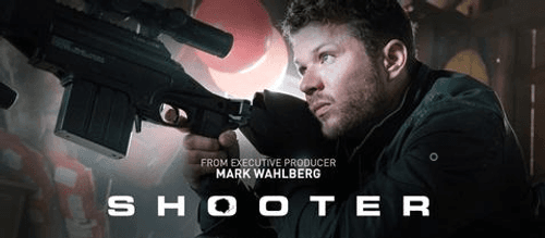 Shooter — logos 2